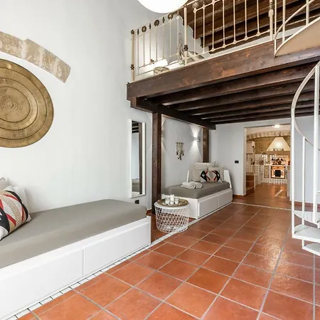 Appartement Old Town Loft M8 M8apartments *