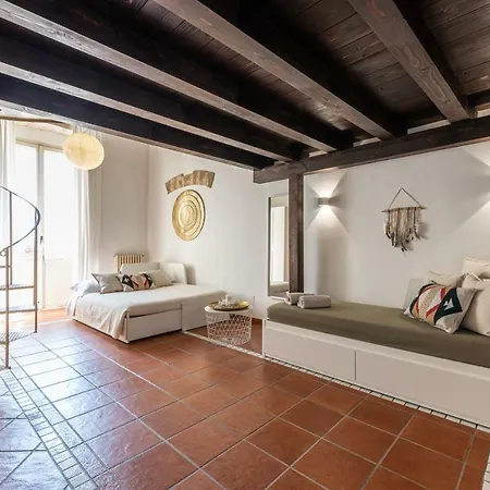 Old Town Loft M8 M8apartments Appartement *