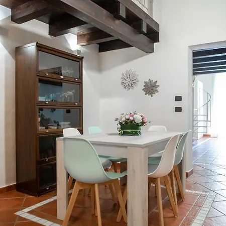 Old Town Loft M8 M8apartments Μπάρι