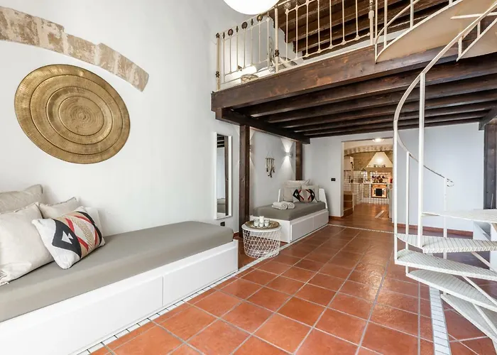 Appartement Old Town Loft M8 M8apartments *