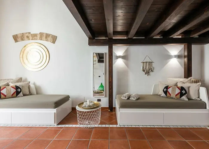 Old Town Loft M8 M8apartments Appartement *