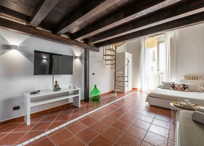 Old Town Loft M8 M8apartments Appartement Bari