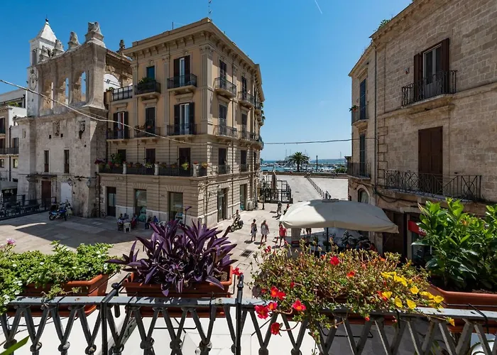 Old Town Loft M8 M8apartments * Bari