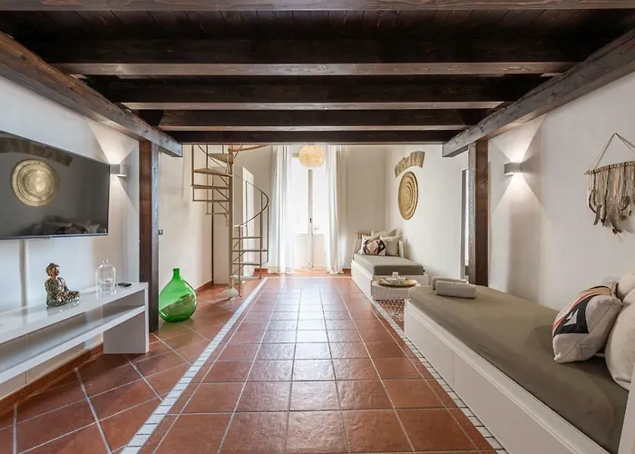 Appartement Old Town Loft M8 M8apartments Bari