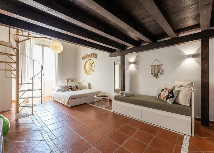 Old Town Loft M8 M8apartments דירה *