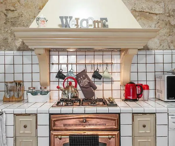 Appartement Old Town Loft M8 M8apartments