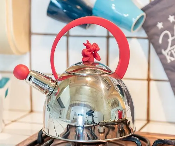 Old Town Loft M8 M8apartments