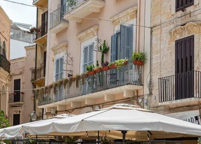 Old Town Loft M8 M8apartments Appartement Bari