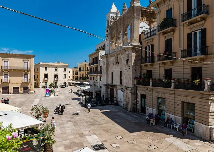 Appartement Old Town Loft M8 M8apartments Bari